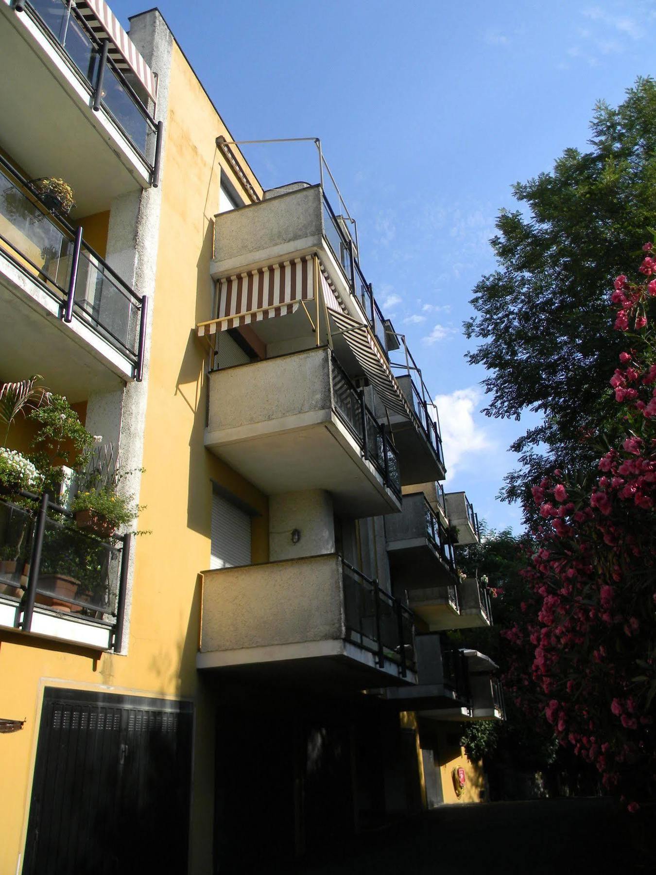Mimosa Apartment Rapallo Eksteriør bilde